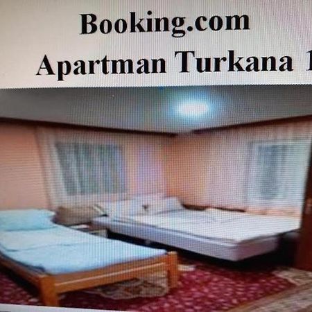 Apartman Turkana 1 SJJ Exterior foto