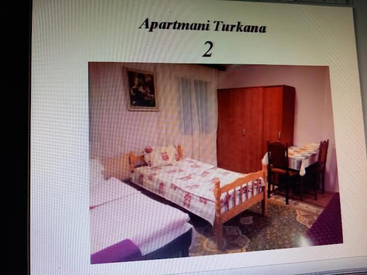 Apartman Turkana 1 SJJ Exterior foto